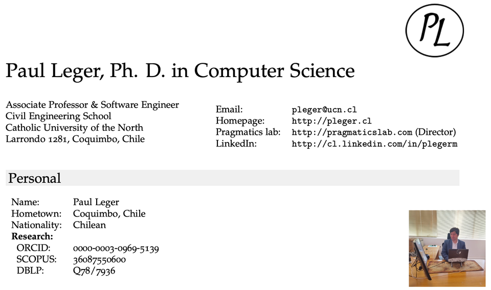 Resume